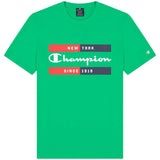 Camiseta De Manga Corta Champion