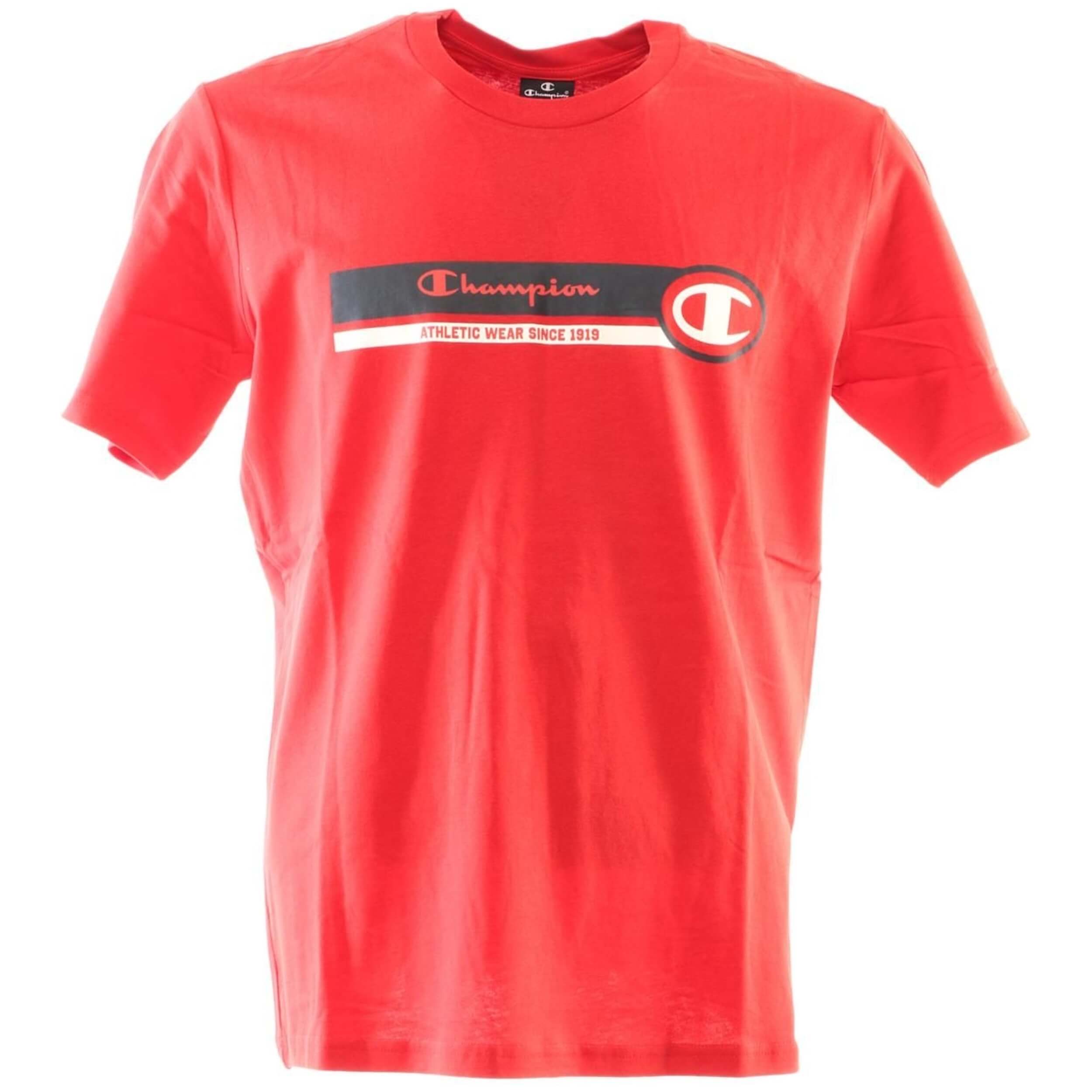 Camiseta De Manga Corta Champion 218561-Rs046