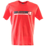 Champion Short Sleeve T-Shirt 218561-RS046