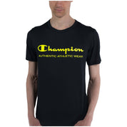 Camiseta De Manga Corta Champion 218588-Kk001