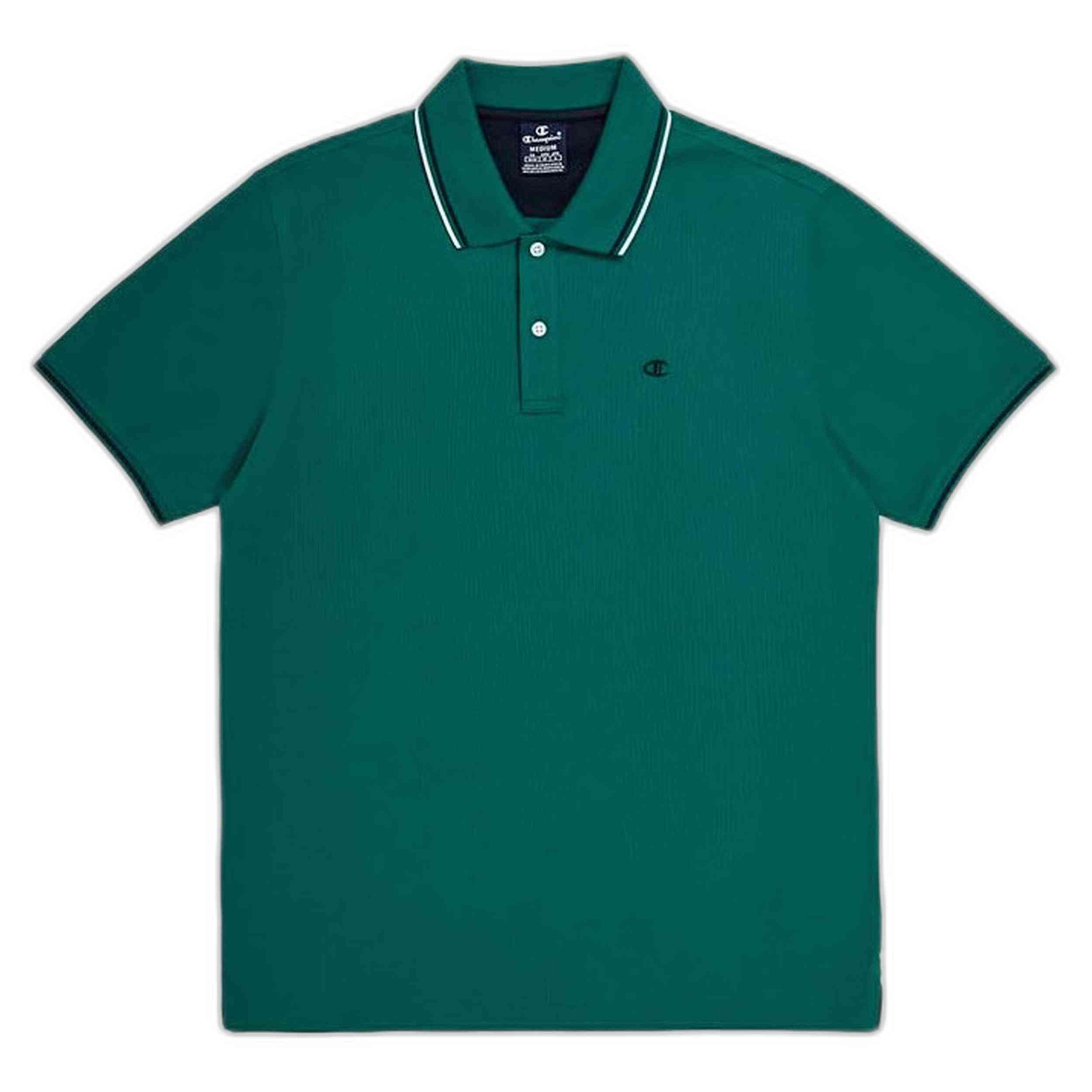 Polo De Manga Corta Champion 218755-Gs571