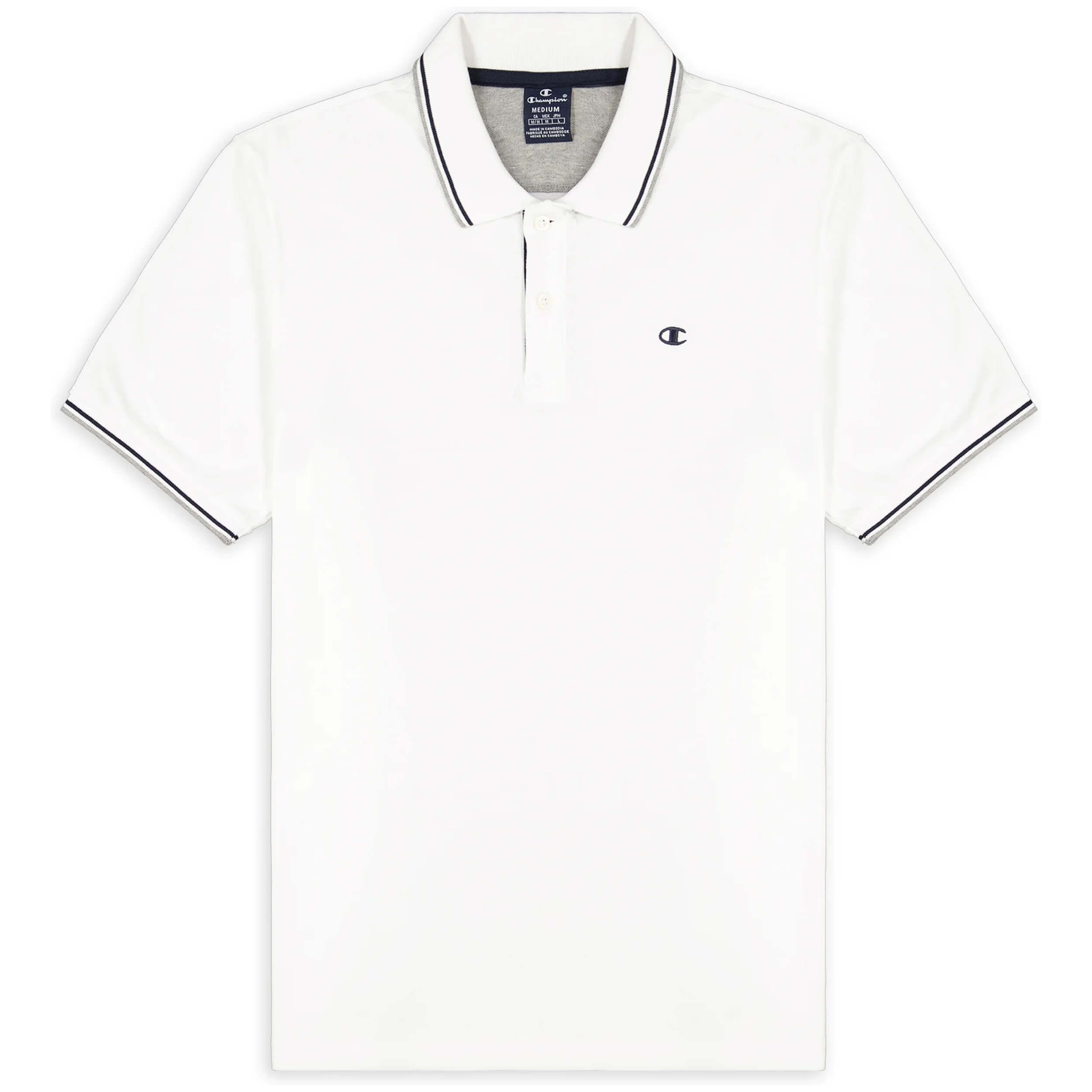 Champion Short Sleeve Polo