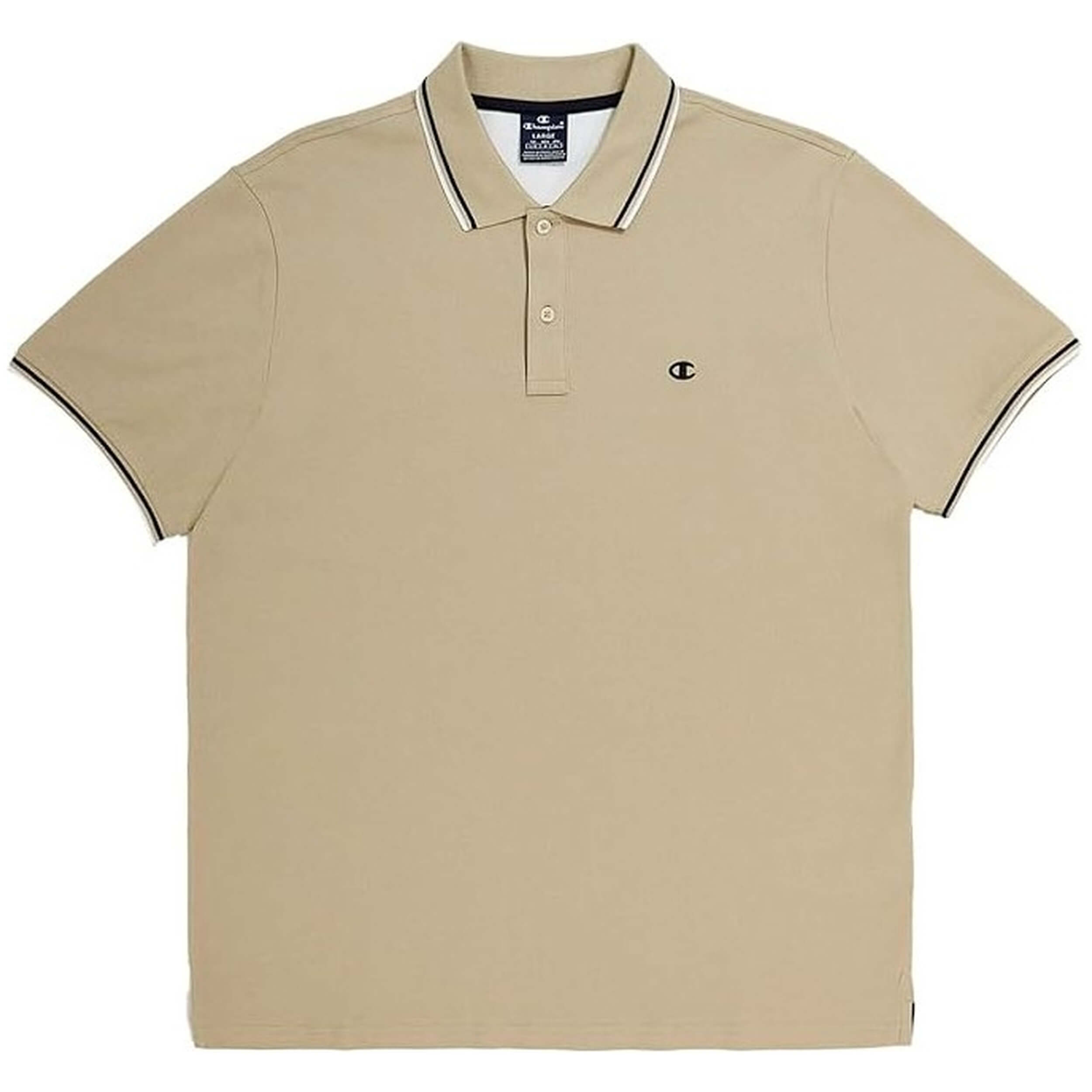 Polo De Manga Corta Champion  