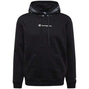 Sudadera Con Capucha Champion Jacquard Banded