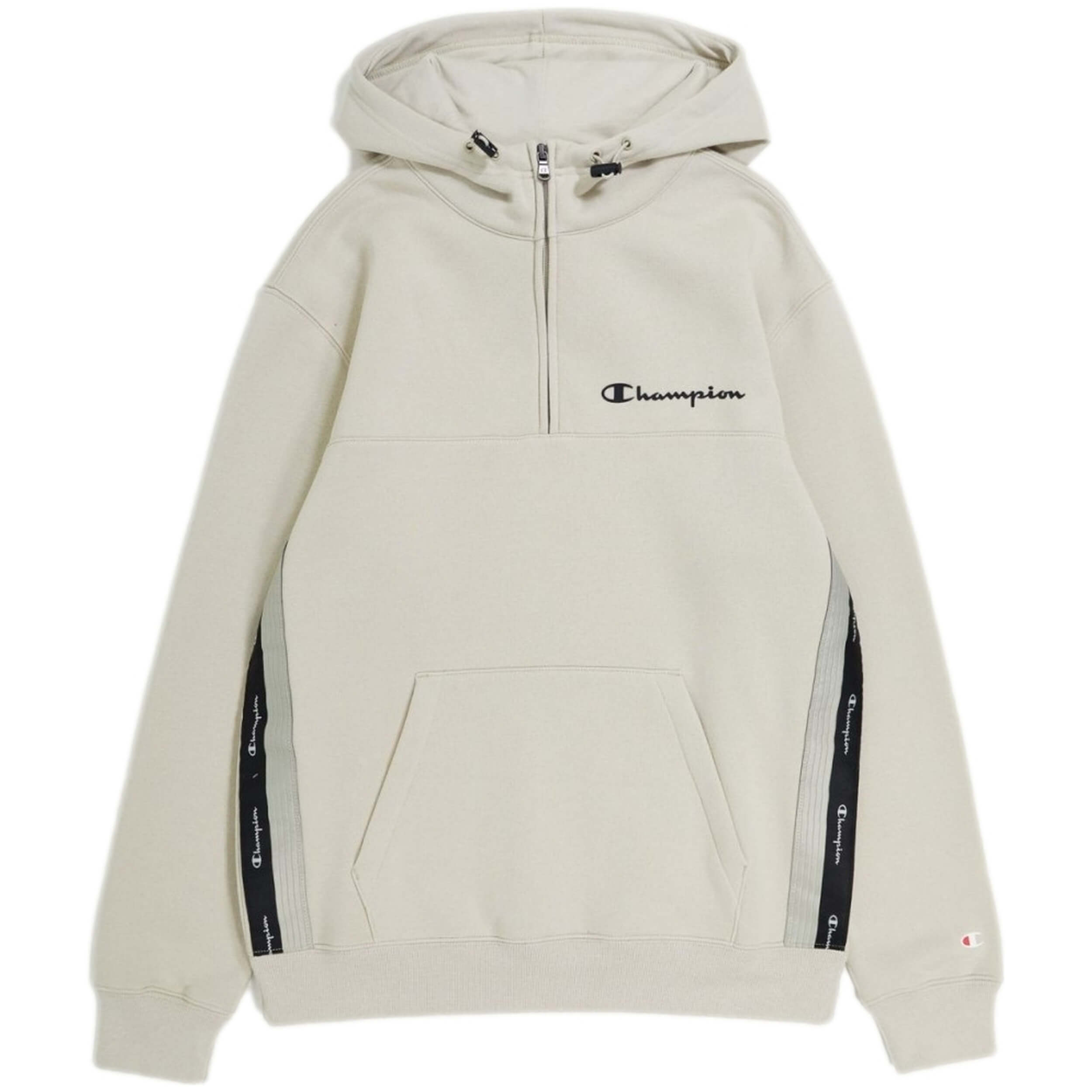 Sudadera Con Capucha Champion Hooded Half Zip