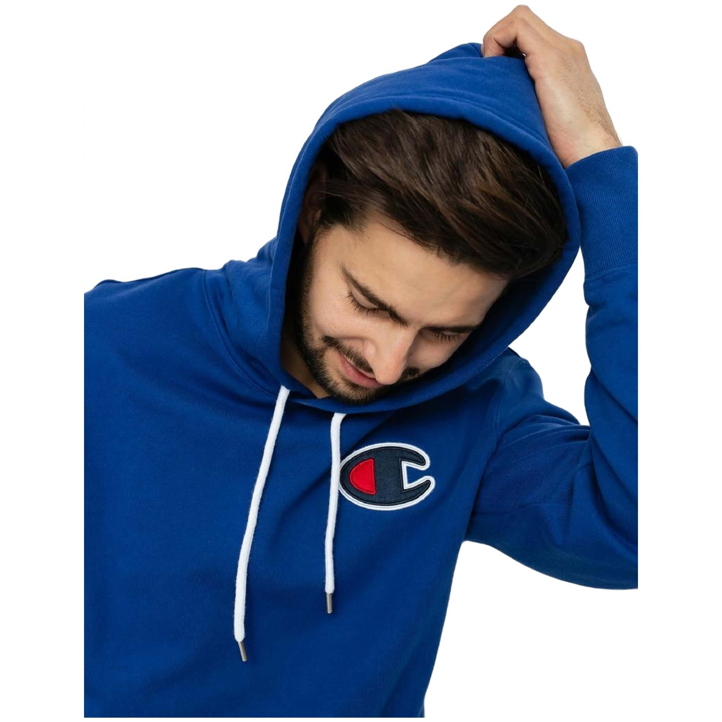 Sudadera Con Capucha Champion