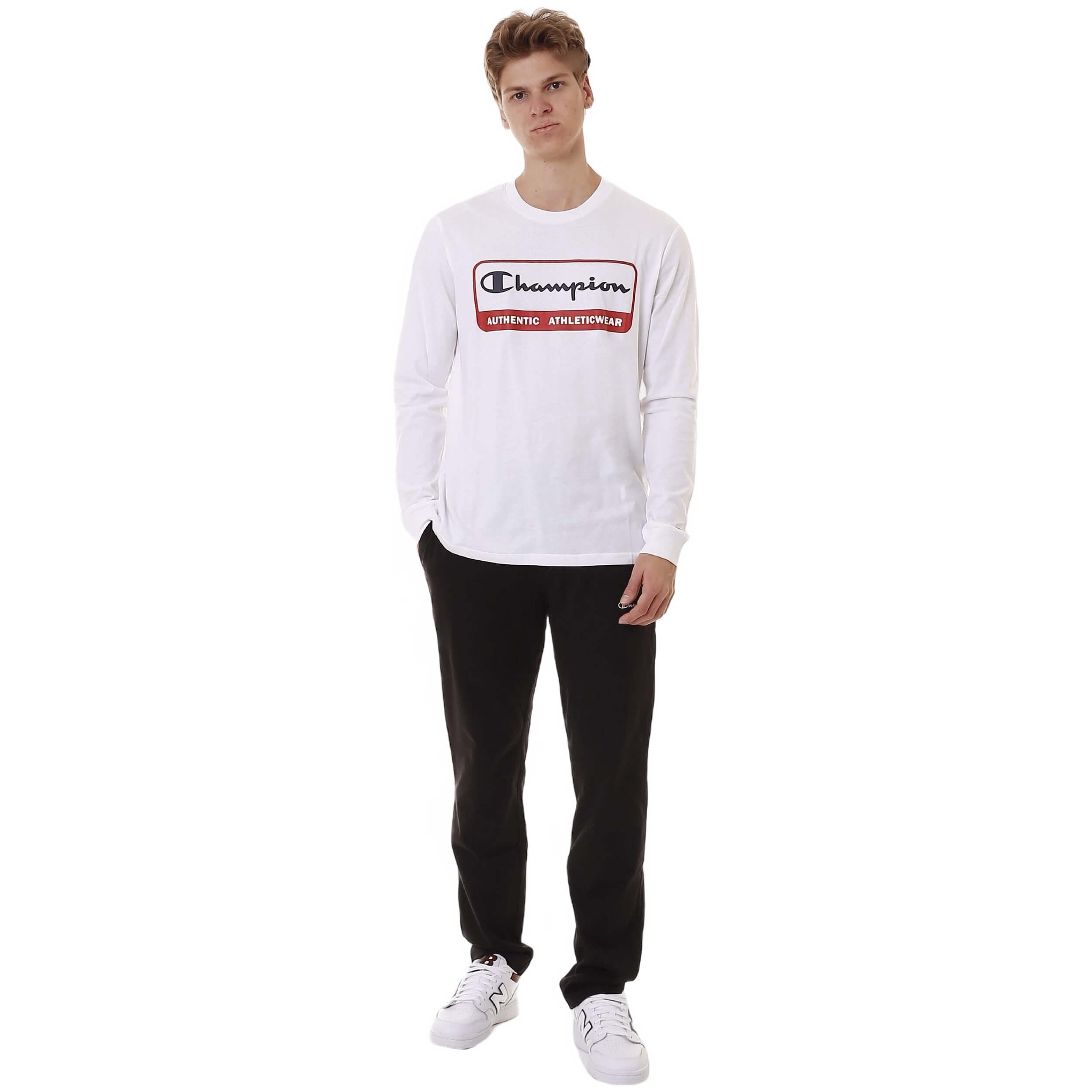 Champion Long Sleeve T-Shirt