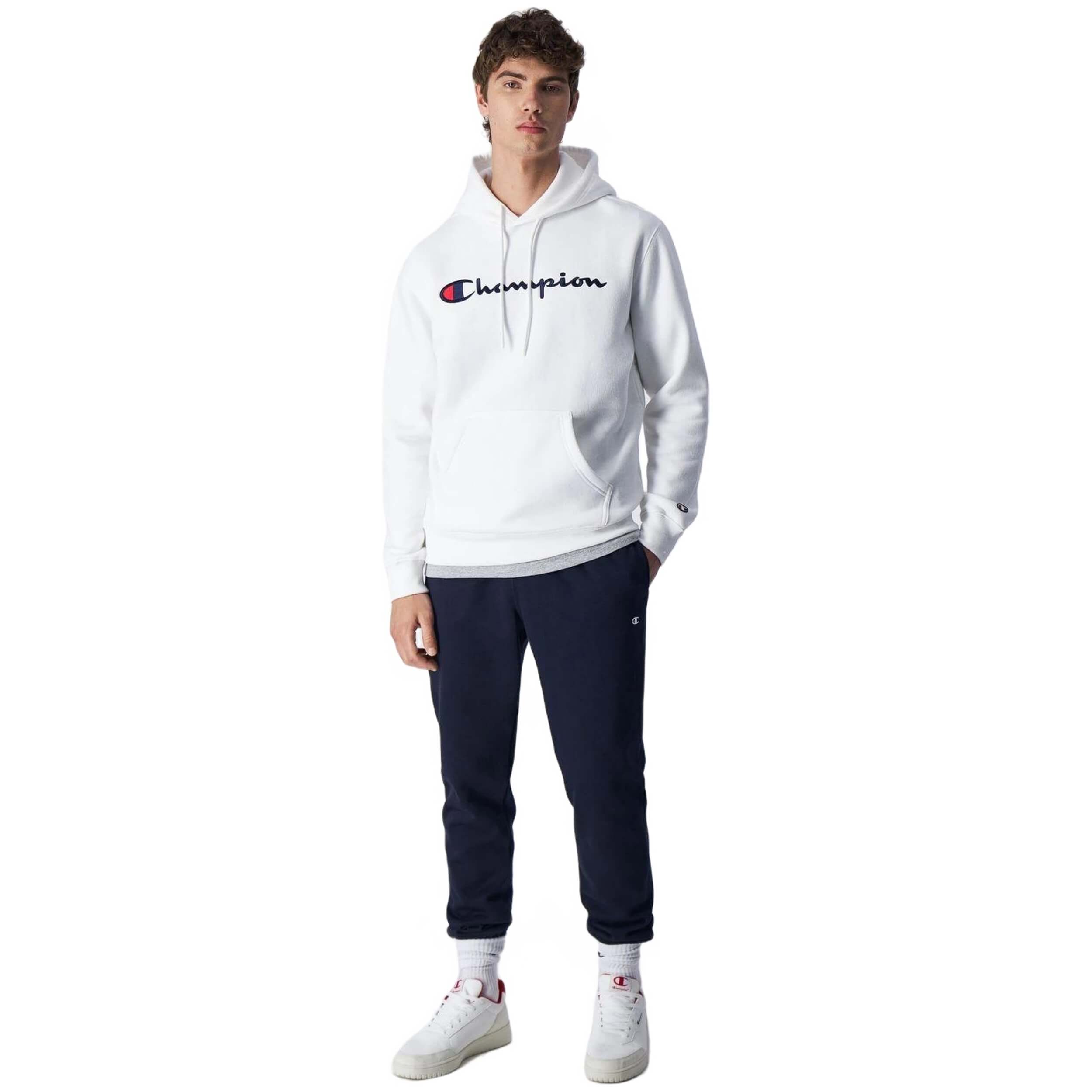 Sudadera Con Capucha Champion