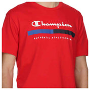 Camiseta De Manga Corta Champion  