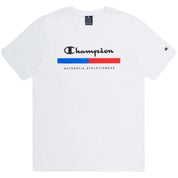 Champion Crewneck Short Sleeve T-Shirt