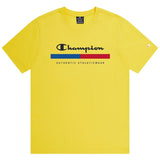 Camiseta De Manga Corta Champion