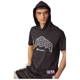 Camiseta De Manga Corta Champion