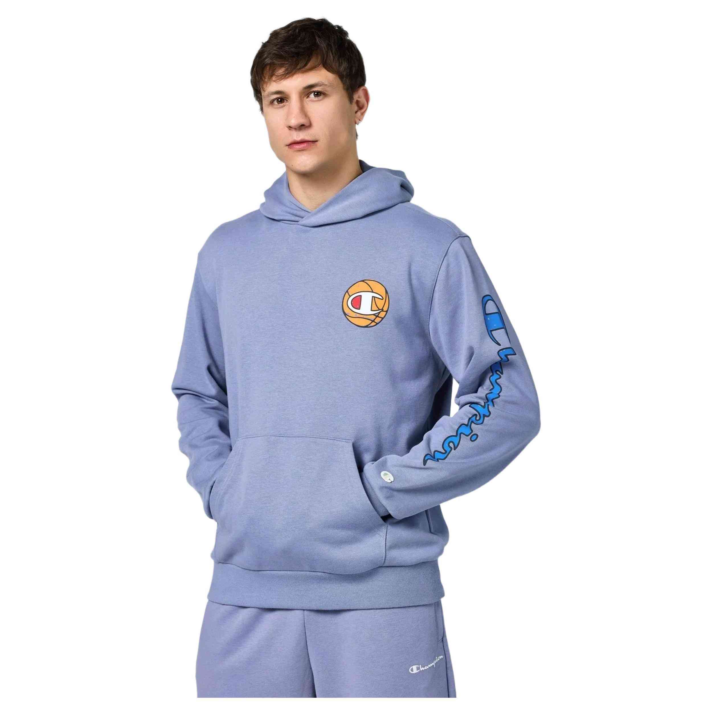 Sudadera Con Capucha Champion  