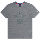 Camiseta De Manga Corta Champion Crewneck