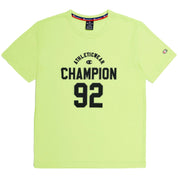 Champion Crewneck T-Shirt Football Shirt