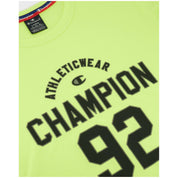 Champion Crewneck T-Shirt Football Shirt