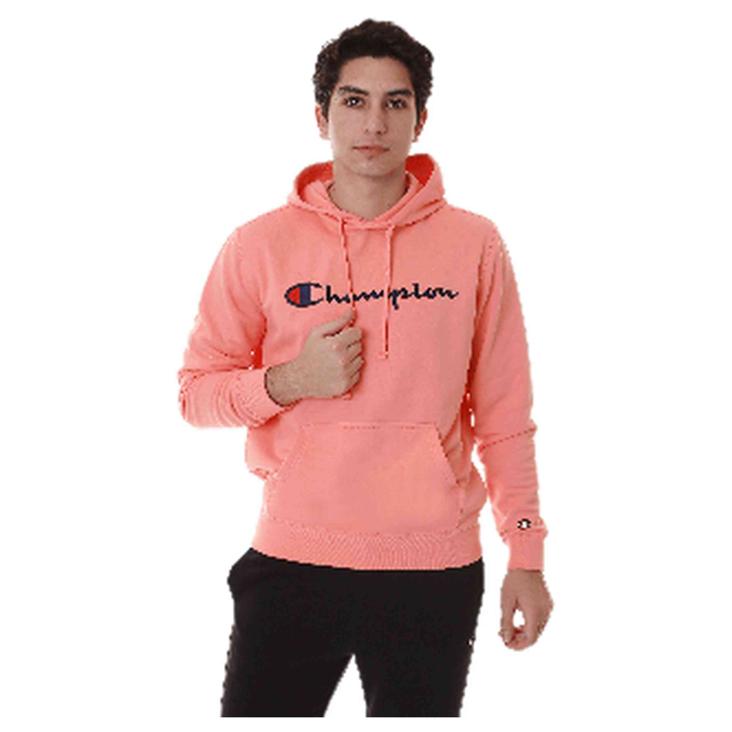 Sudadera Con Capucha Champion Heavy Spring