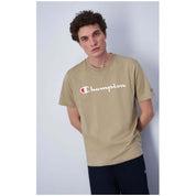 Champion Crewneck Short Sleeve T-Shirt