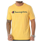 Camiseta De Manga Corta Champion  