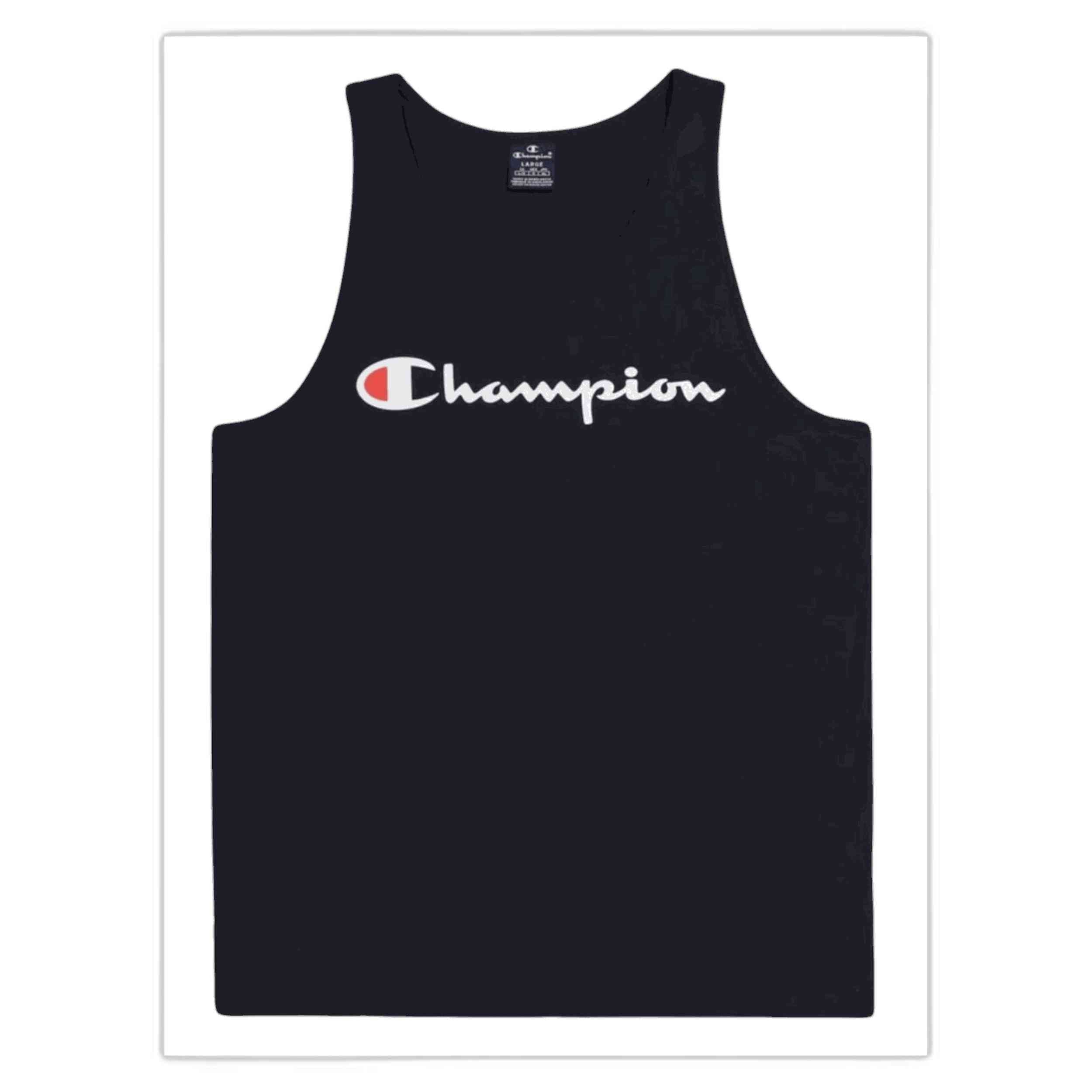 Camiseta De Tirantes Champion  