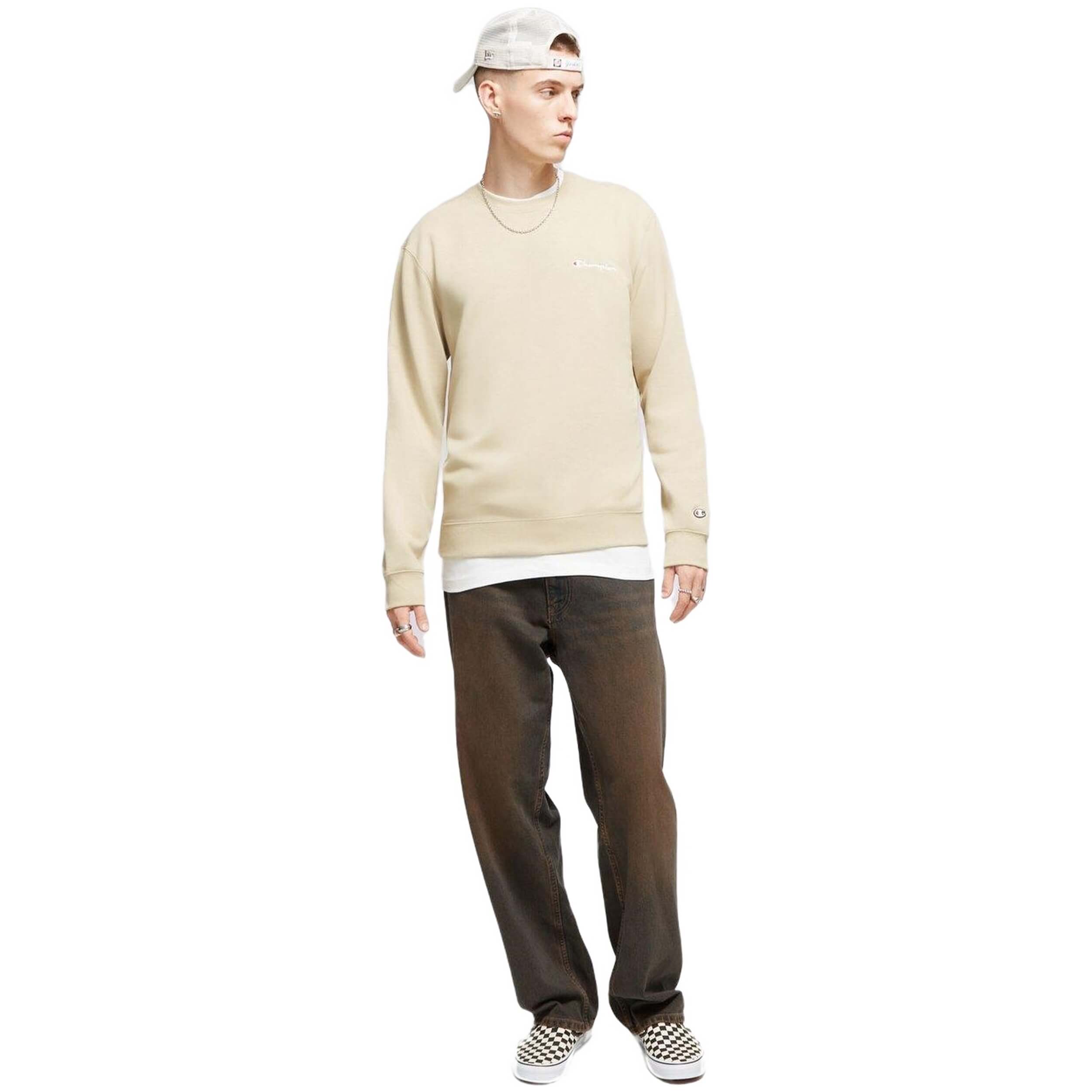 Sudadera Champion Crewneck Sweatshirt