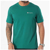 Champion Crewneck Short Sleeve T-Shirt