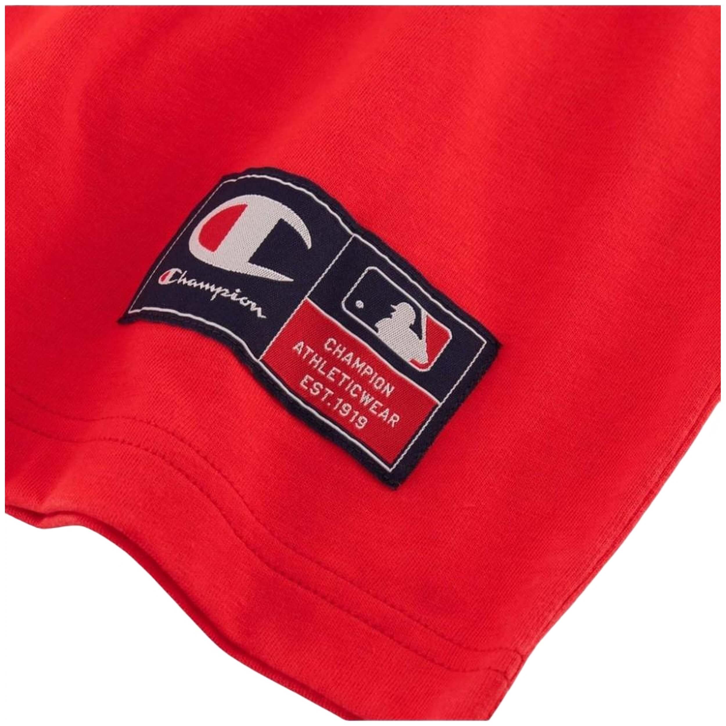 Champion Mlb Cosy Fit Short Sleeve T-Shirt