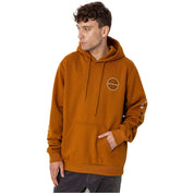 Sudadera Con Capucha Brixton Crest