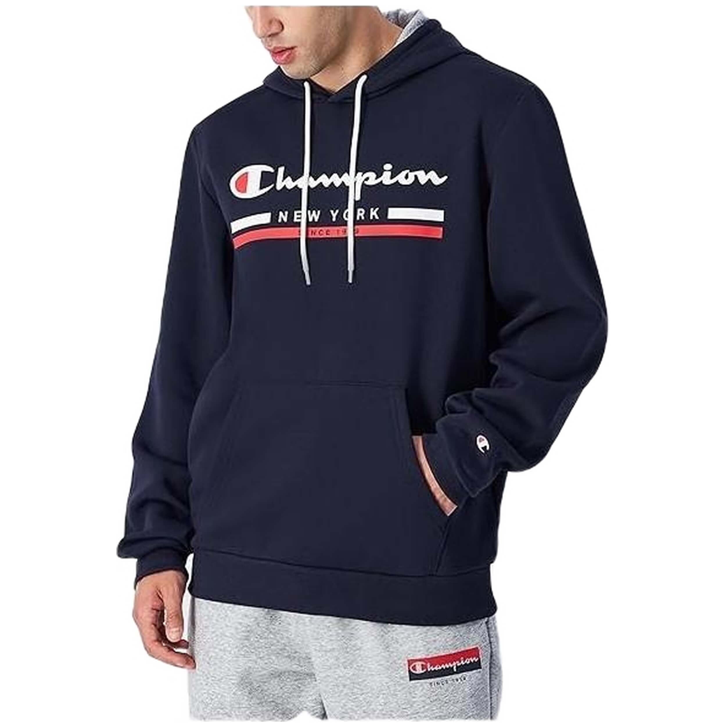 Sudadera Con Capucha Champion 220245-Bs501