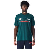 Champion Short Sleeve T-Shirt 220249-GS502