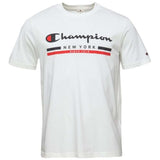 Champion Crewneck Short Sleeve T-Shirt