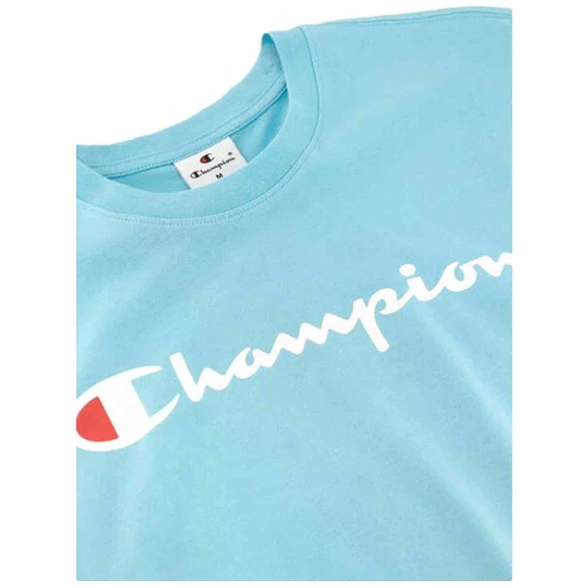 Camiseta De Manga Corta Champion 220256-Bs184