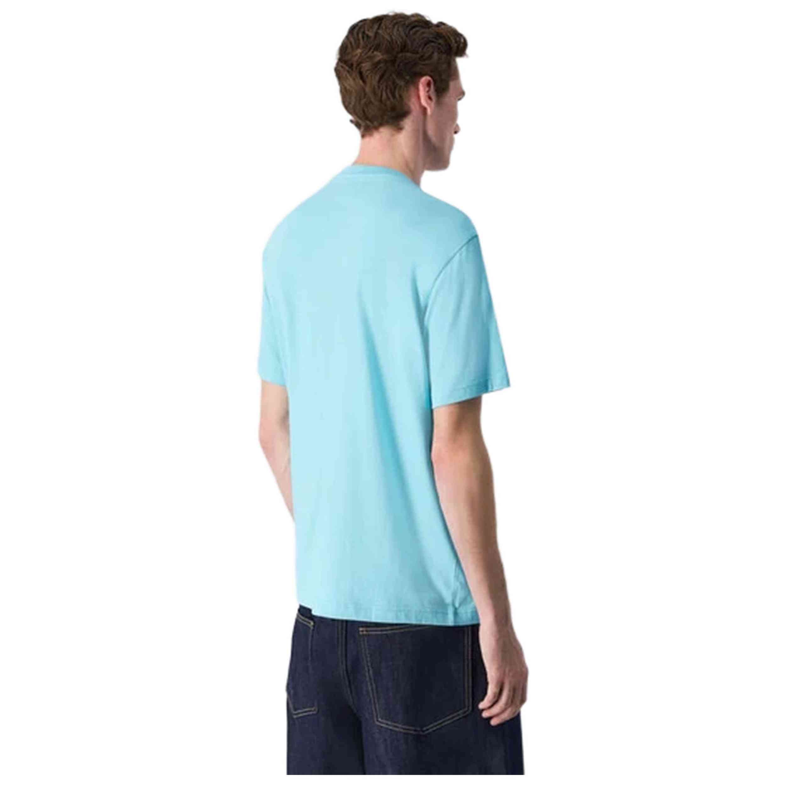 Camiseta De Manga Corta Champion 220256-Bs184
