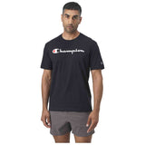 Camiseta De Manga Corta Champion