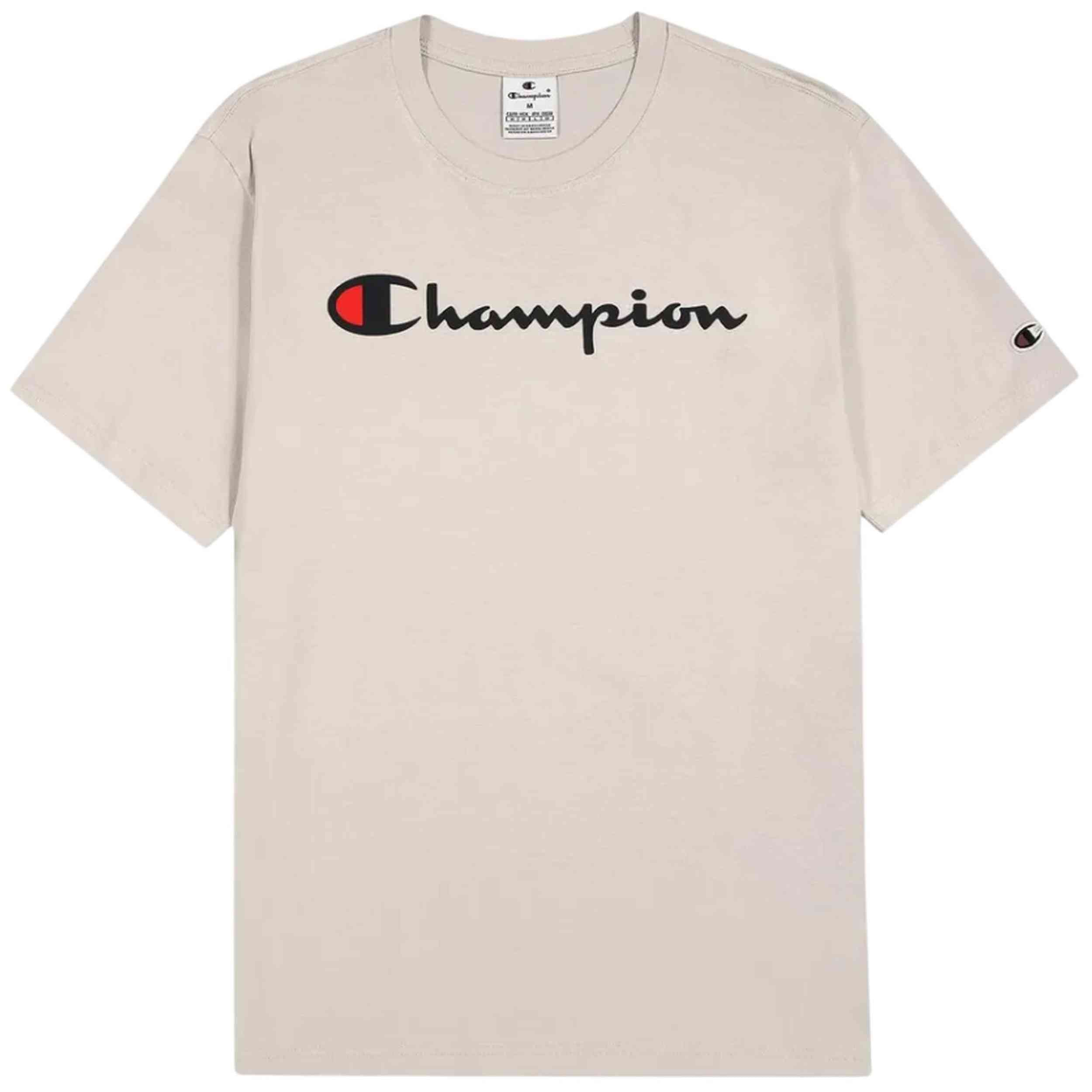 Camiseta De Manga Corta Champion 220256-Ms091