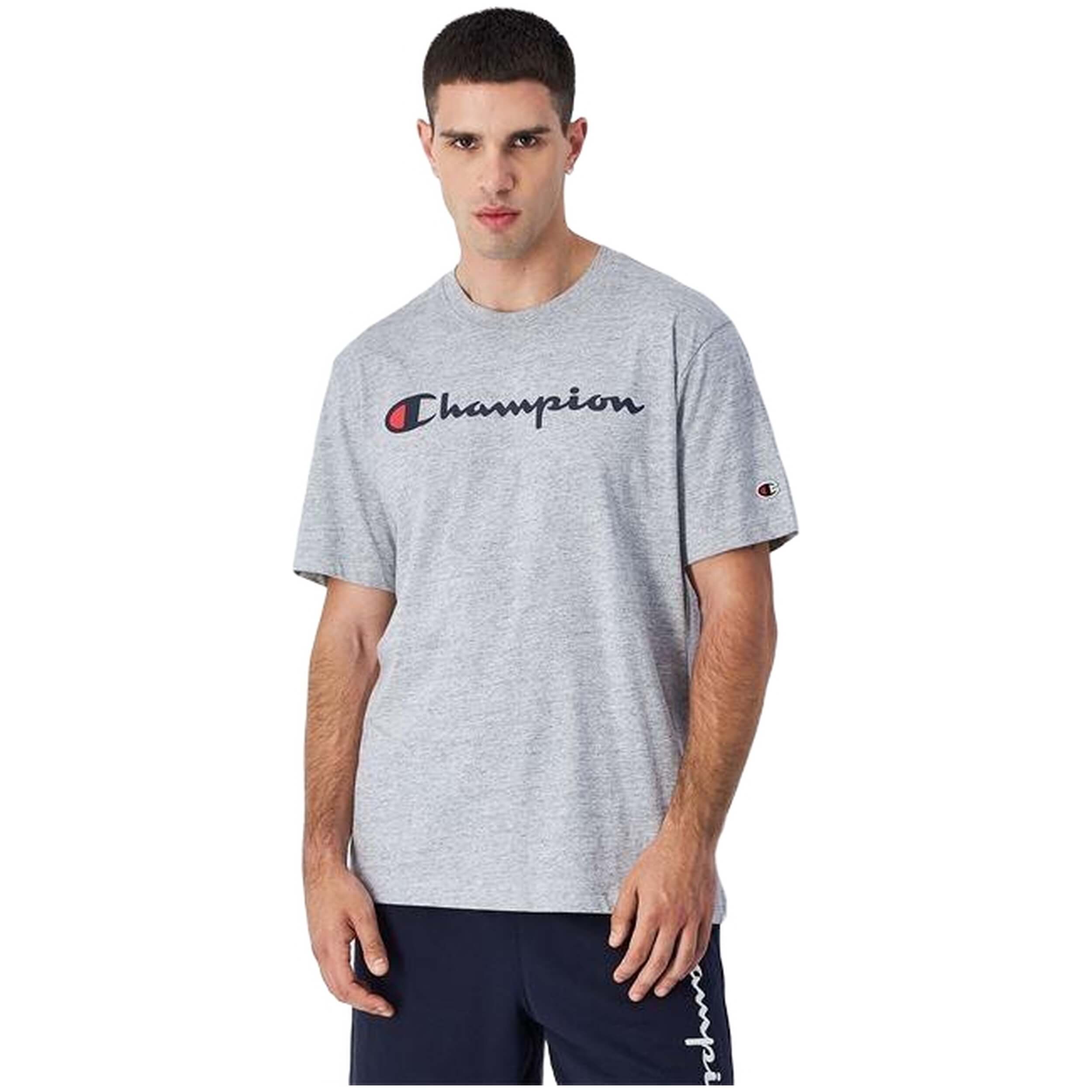 Camiseta De Manga Corta Champion 220256-Noxm