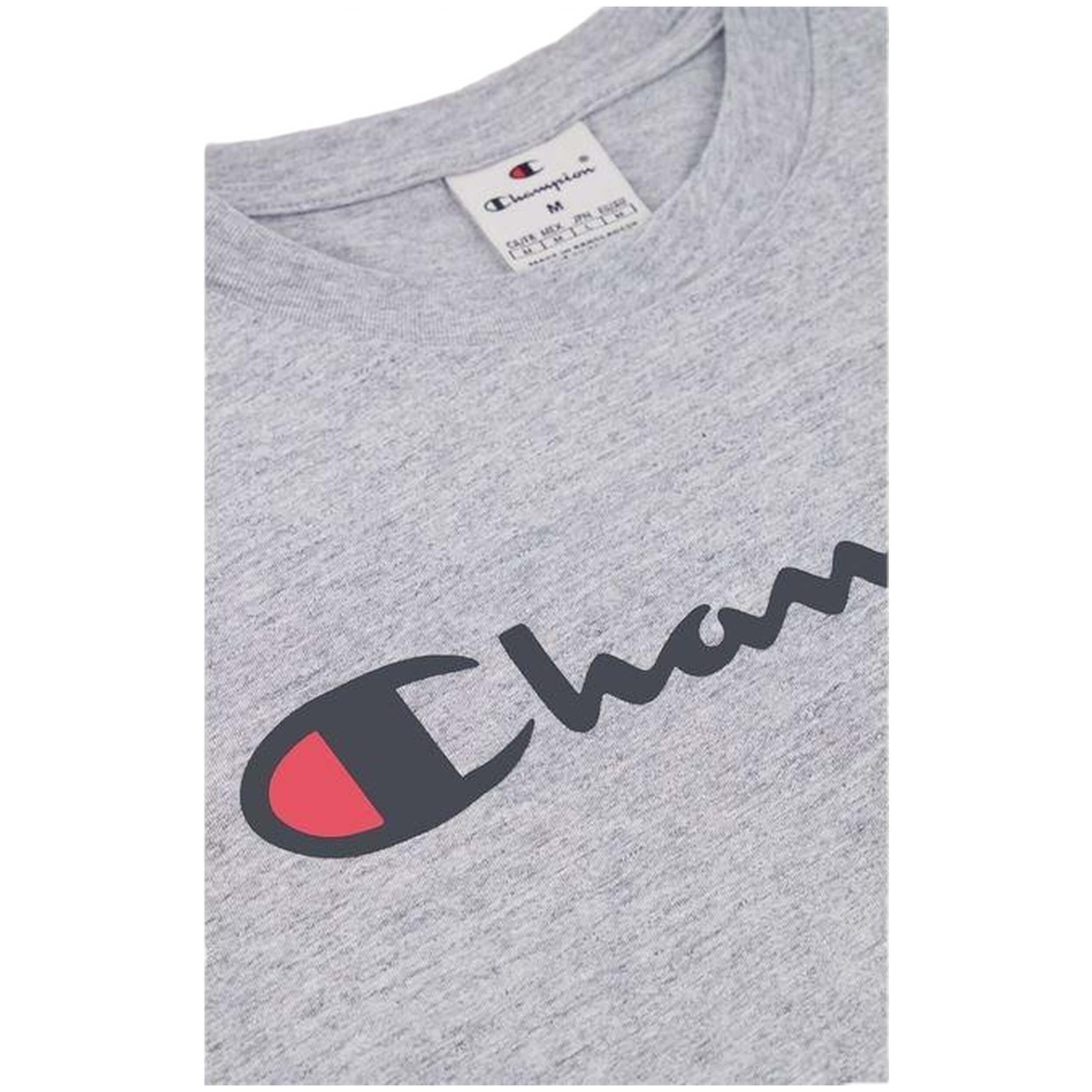 Camiseta De Manga Corta Champion 220256-Noxm