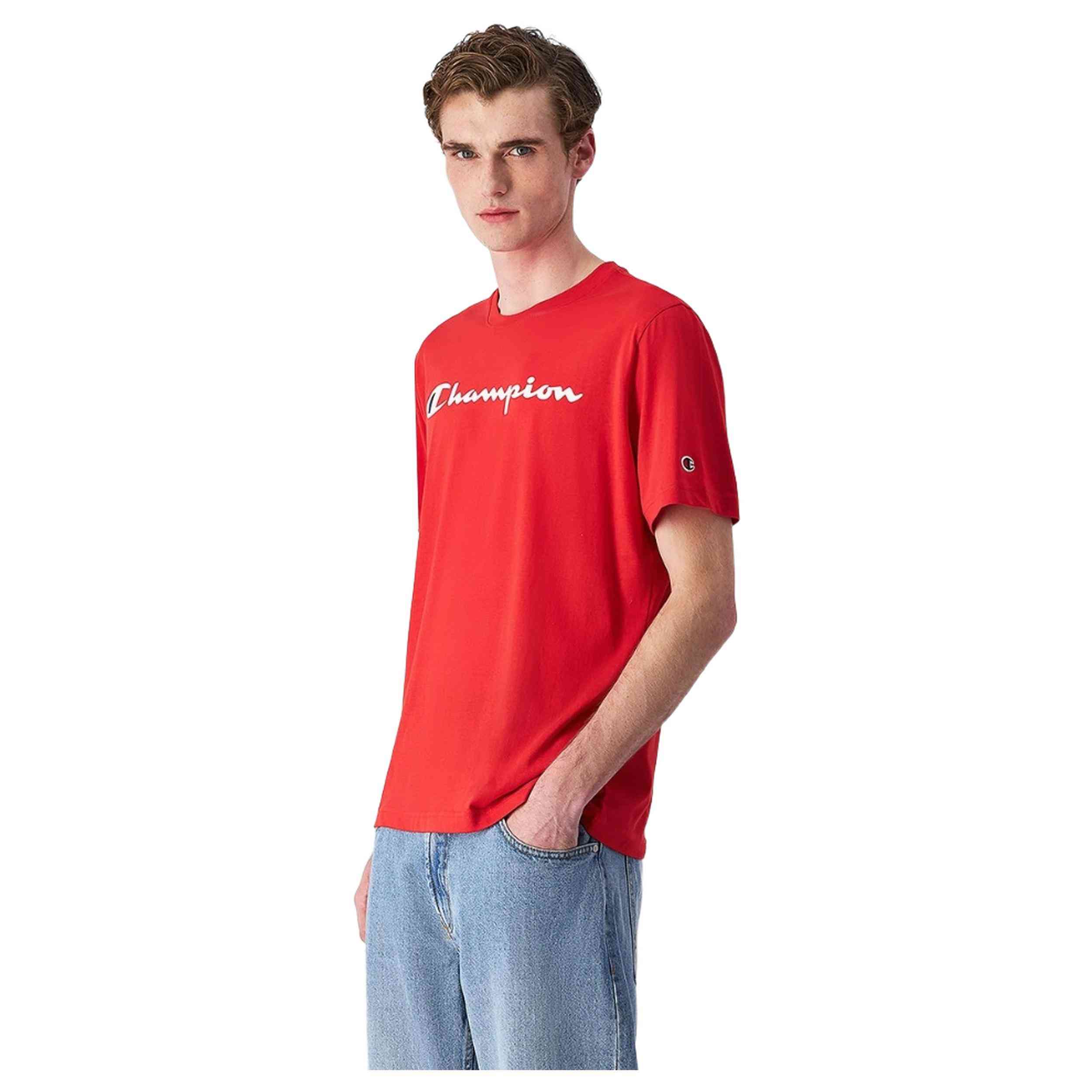 Camiseta De Manga Corta Champion 220256-Rs069