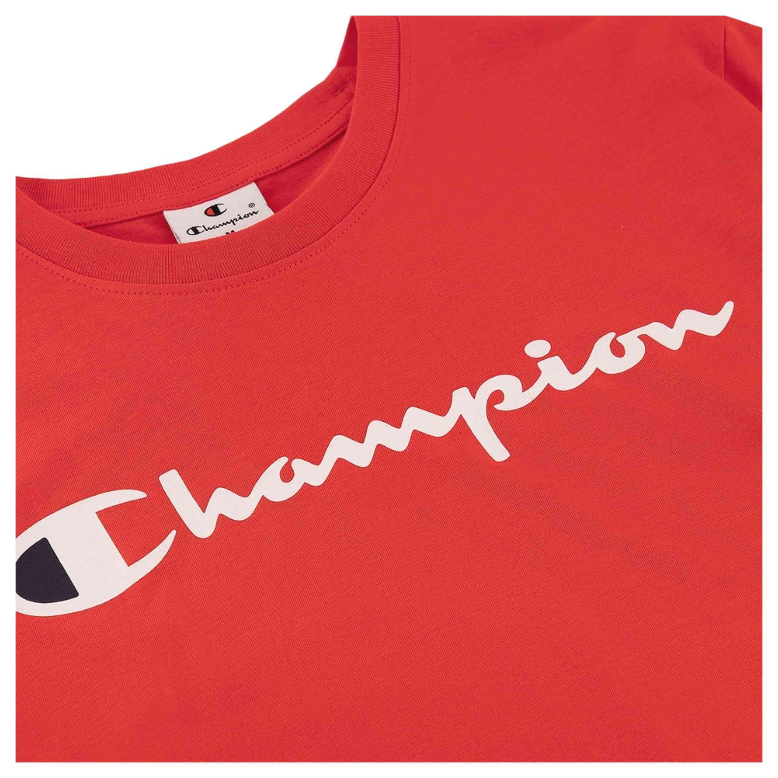 Camiseta De Manga Corta Champion 220256-Rs069