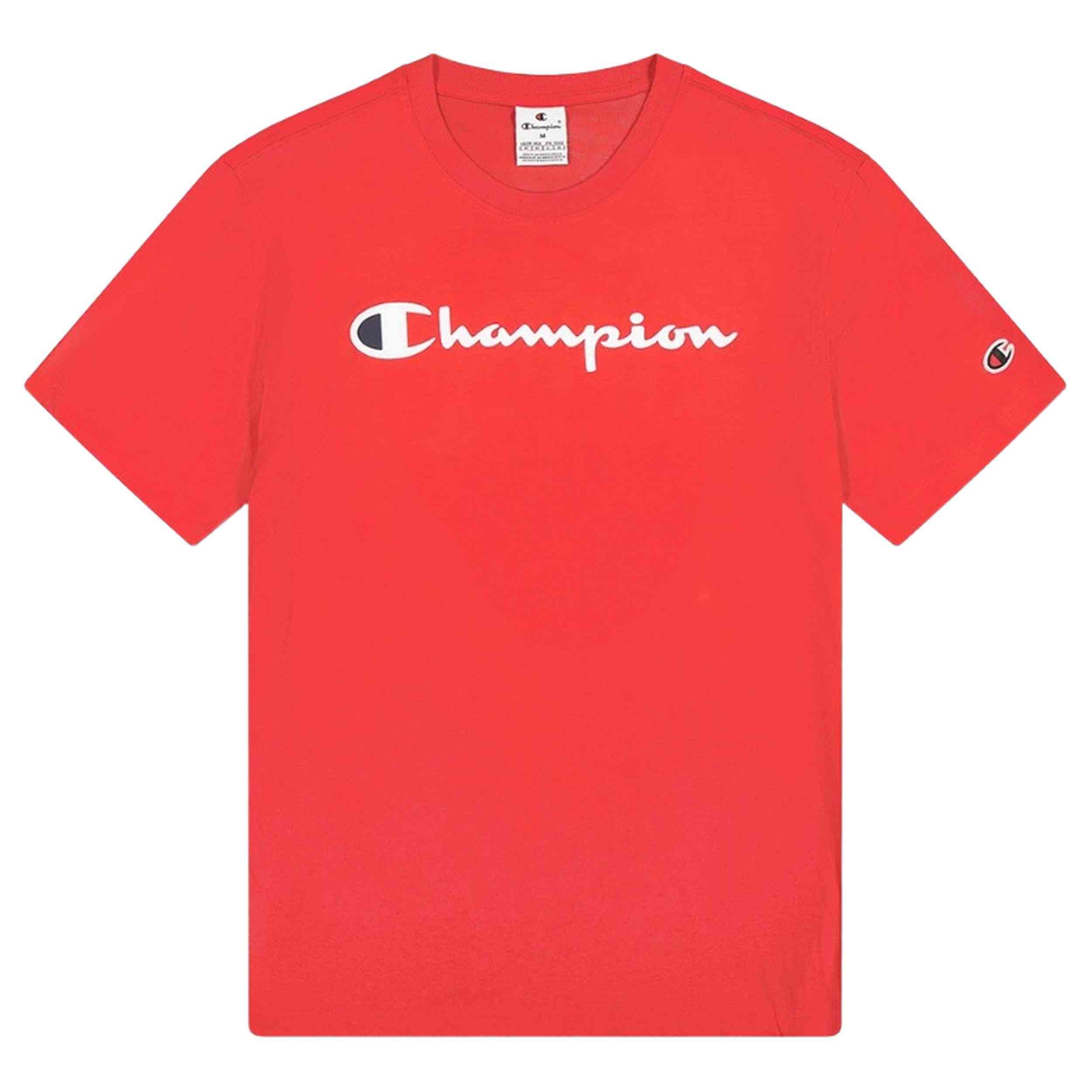 Camiseta De Manga Corta Champion 220256-Rs069