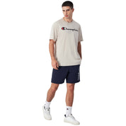 Camiseta De Manga Corta Champion 220256-Wht