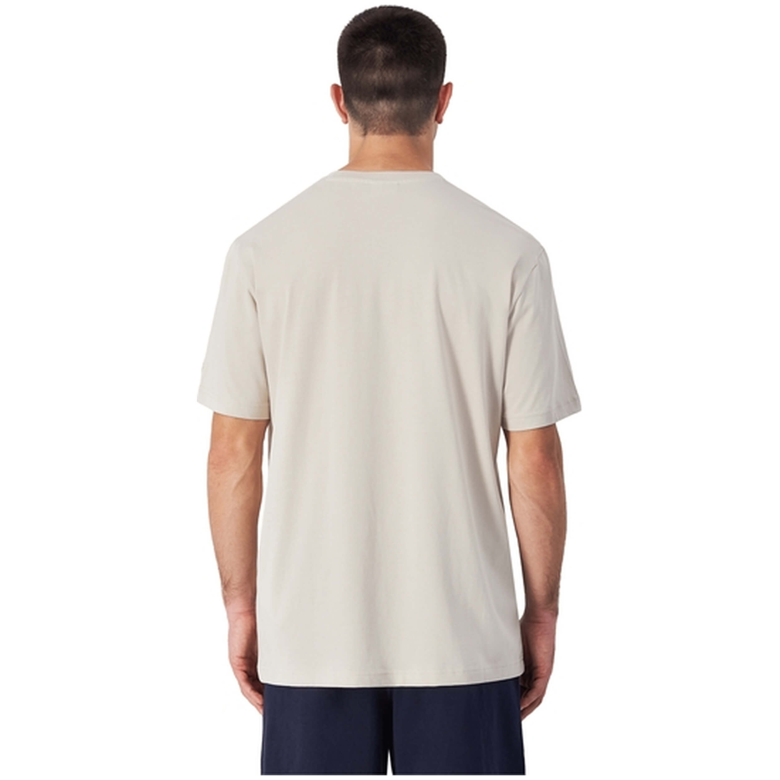 Camiseta De Manga Corta Champion 220256-Wht