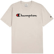 Camiseta De Manga Corta Champion 220256-Wht