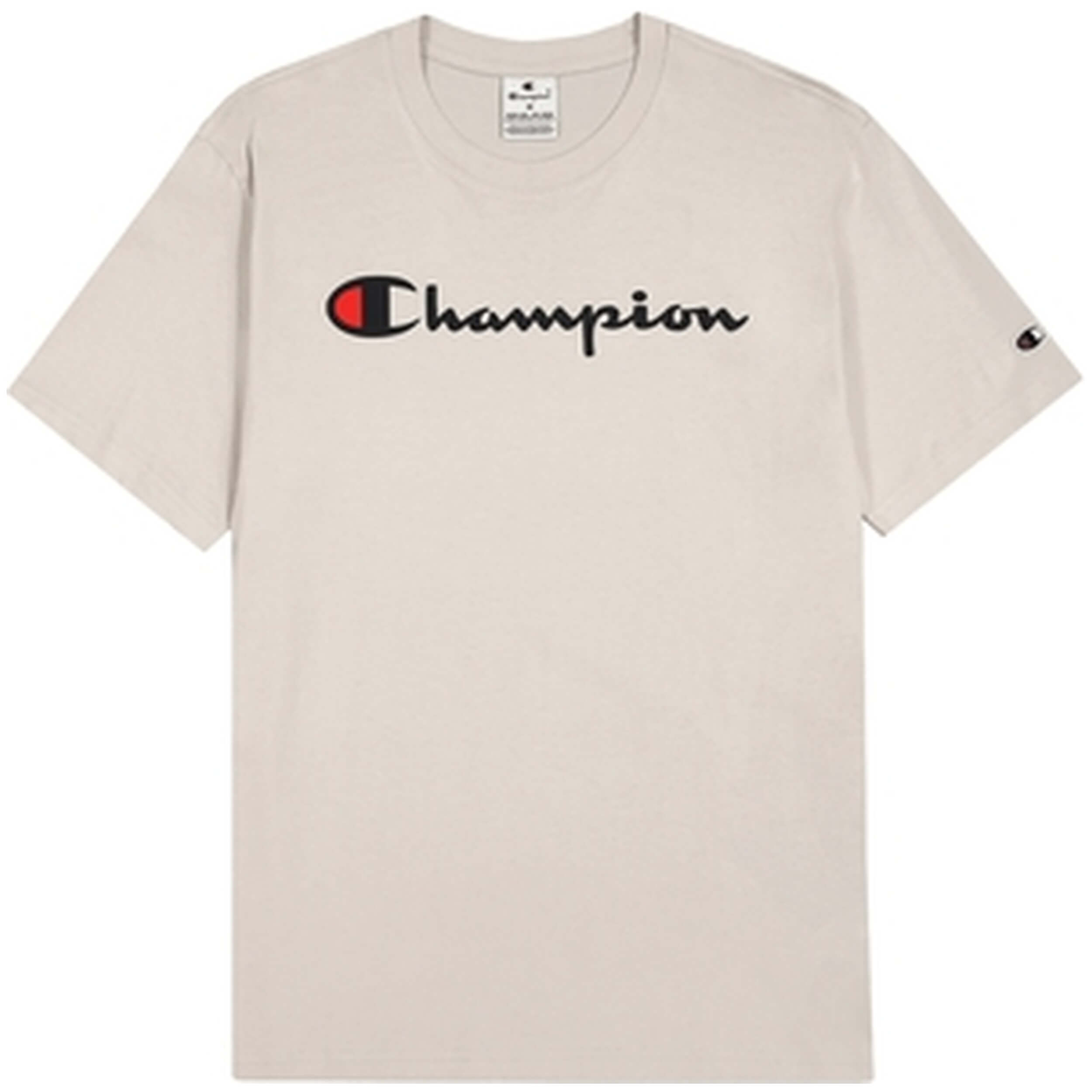 Camiseta De Manga Corta Champion 220256-Wht