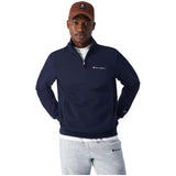 Champion Half Zip Sweatshirt