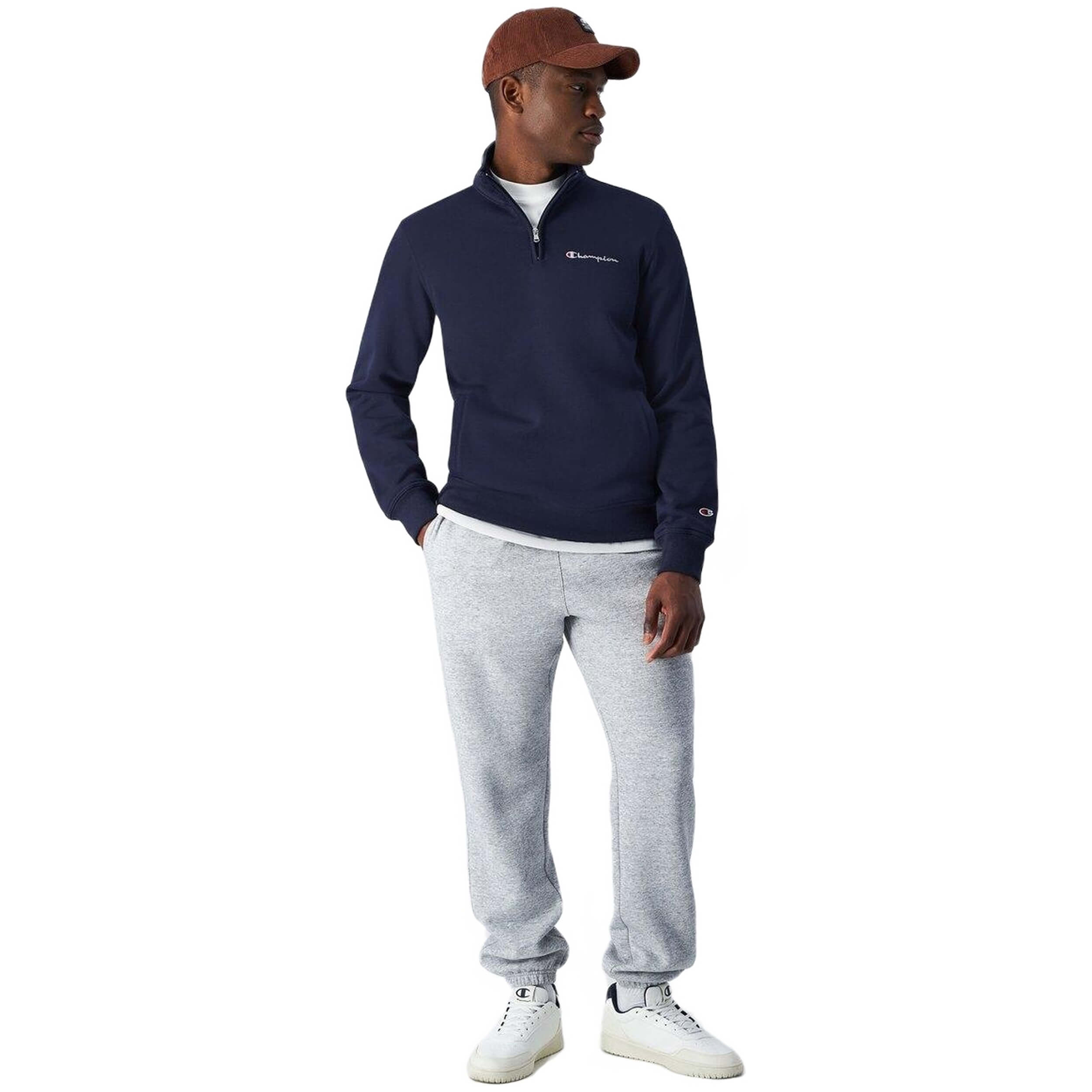 Sudadera Champion Half Zip