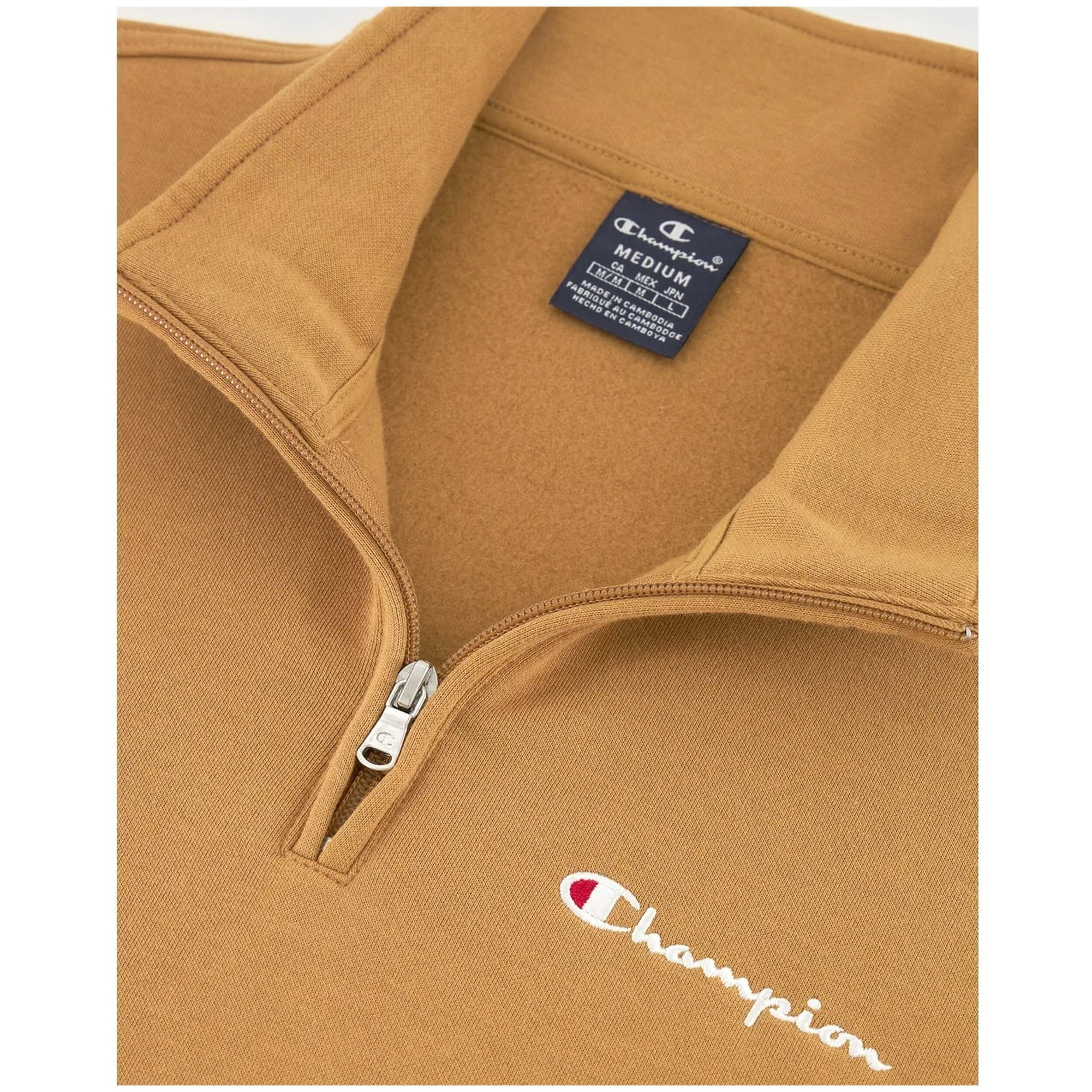 Sudadera Champion Half Zip Sweatshirt