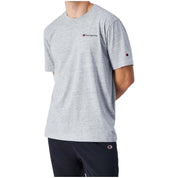 Camiseta De Manga Corta Champion Crewneck