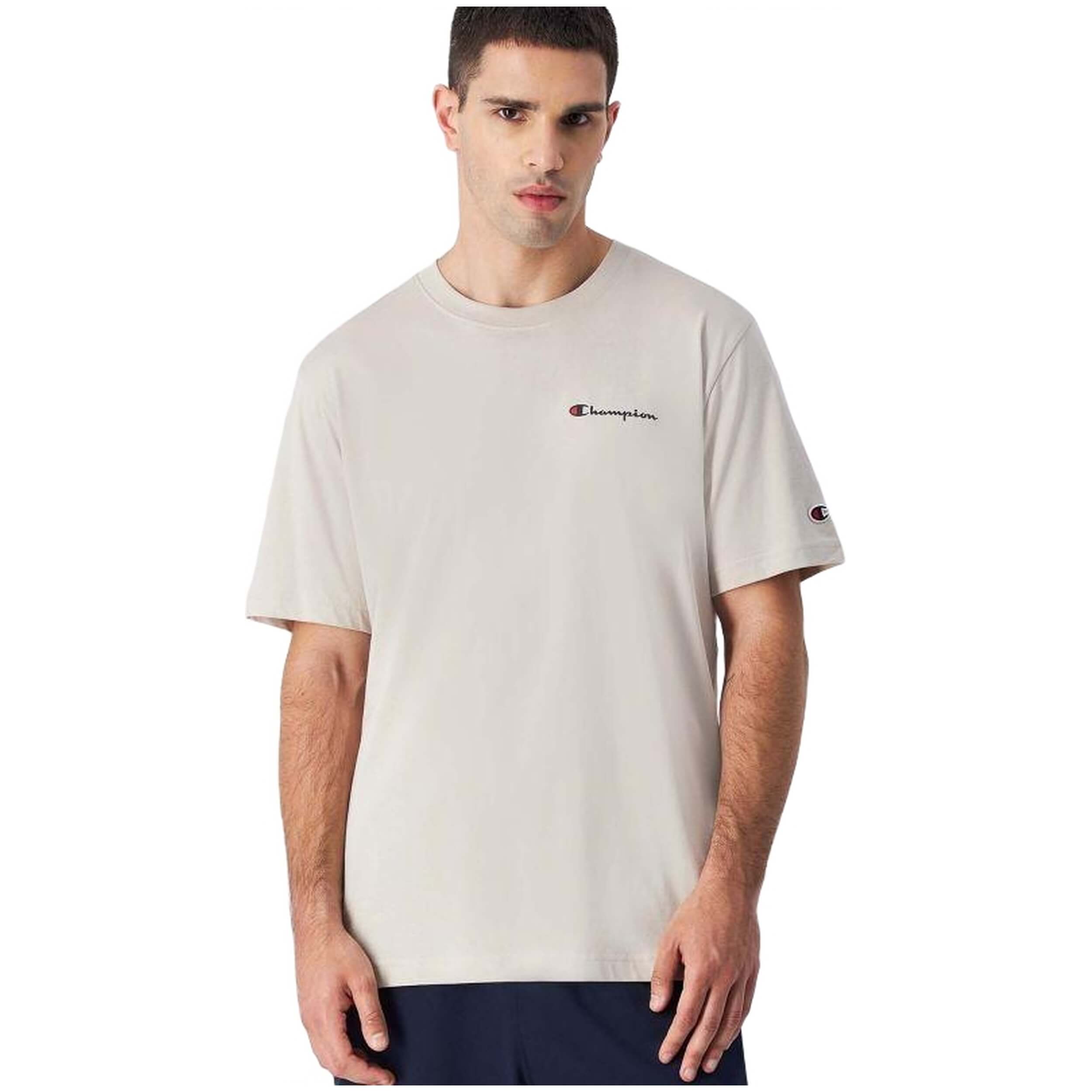 Camiseta De Manga Corta Champion 220264-Es057