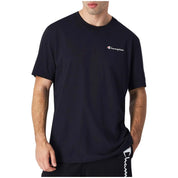 Camiseta De Manga Corta Champion Crewneck